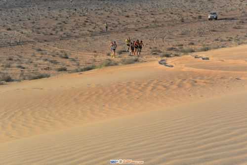 OMAN DESERT MARATHON | 165K 2016